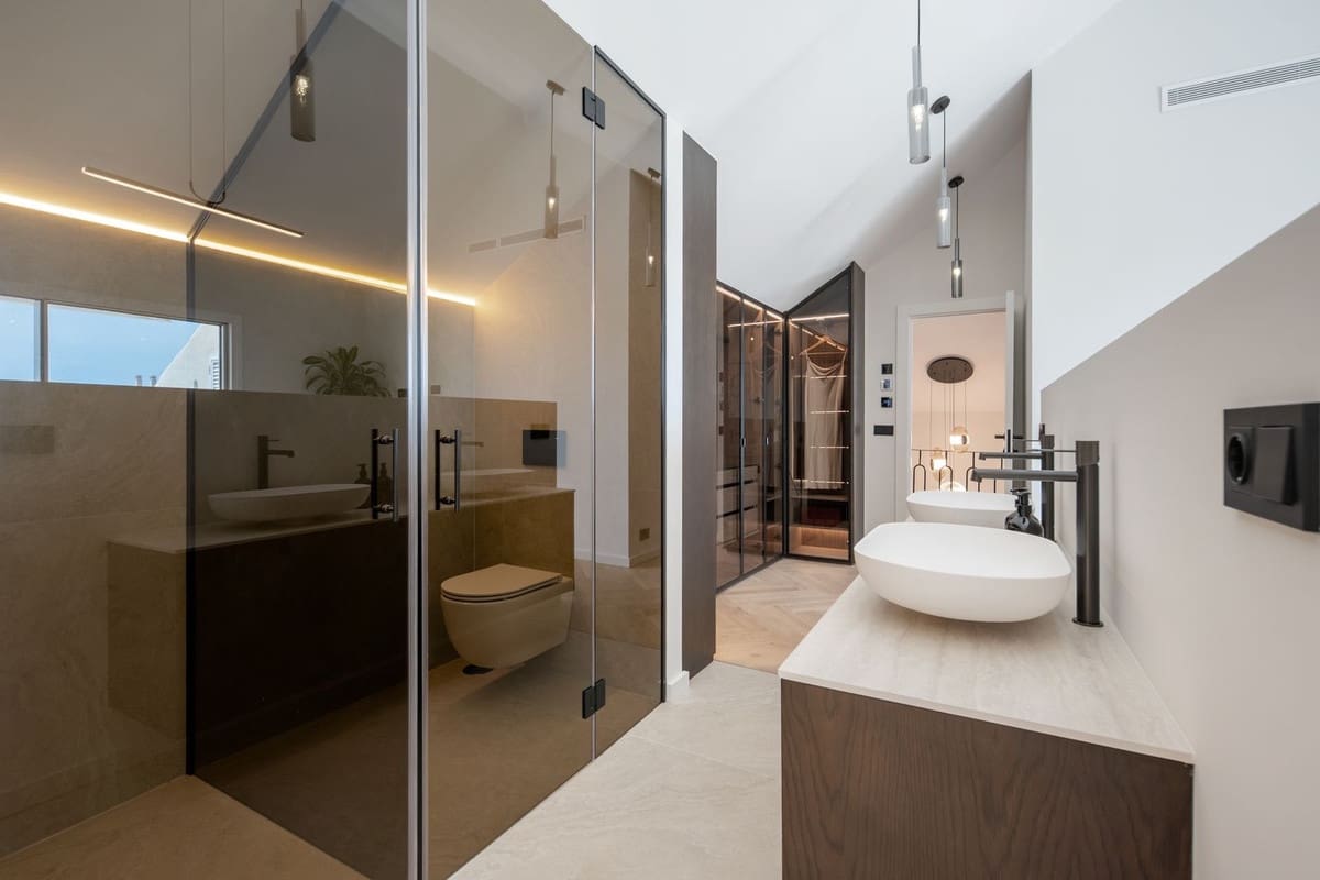 3 camera da letto Appartamento in vendita in Nueva Andalucia con piscina garage - 1.695.000 € (Rif: 10029623)