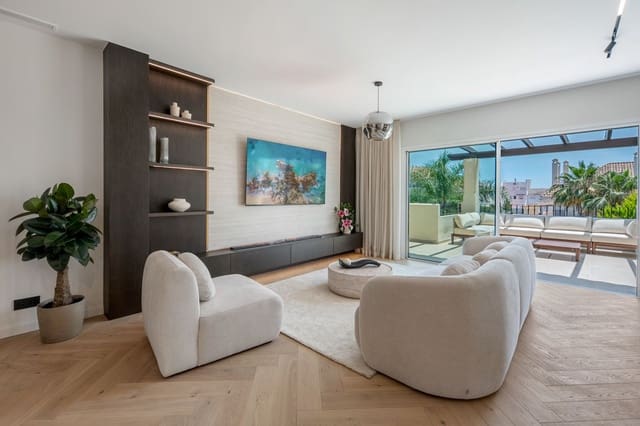 3 camera da letto Appartamento in vendita in Nueva Andalucia, Marbella con piscina garage - 1.695.000 € (Rif: 10029623)