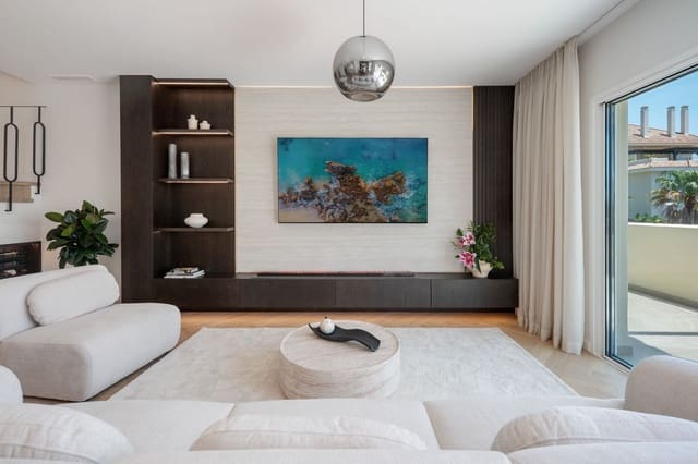 3 camera da letto Appartamento in vendita in Nueva Andalucia, Marbella con piscina garage - 1.695.000 € (Rif: 10029623)