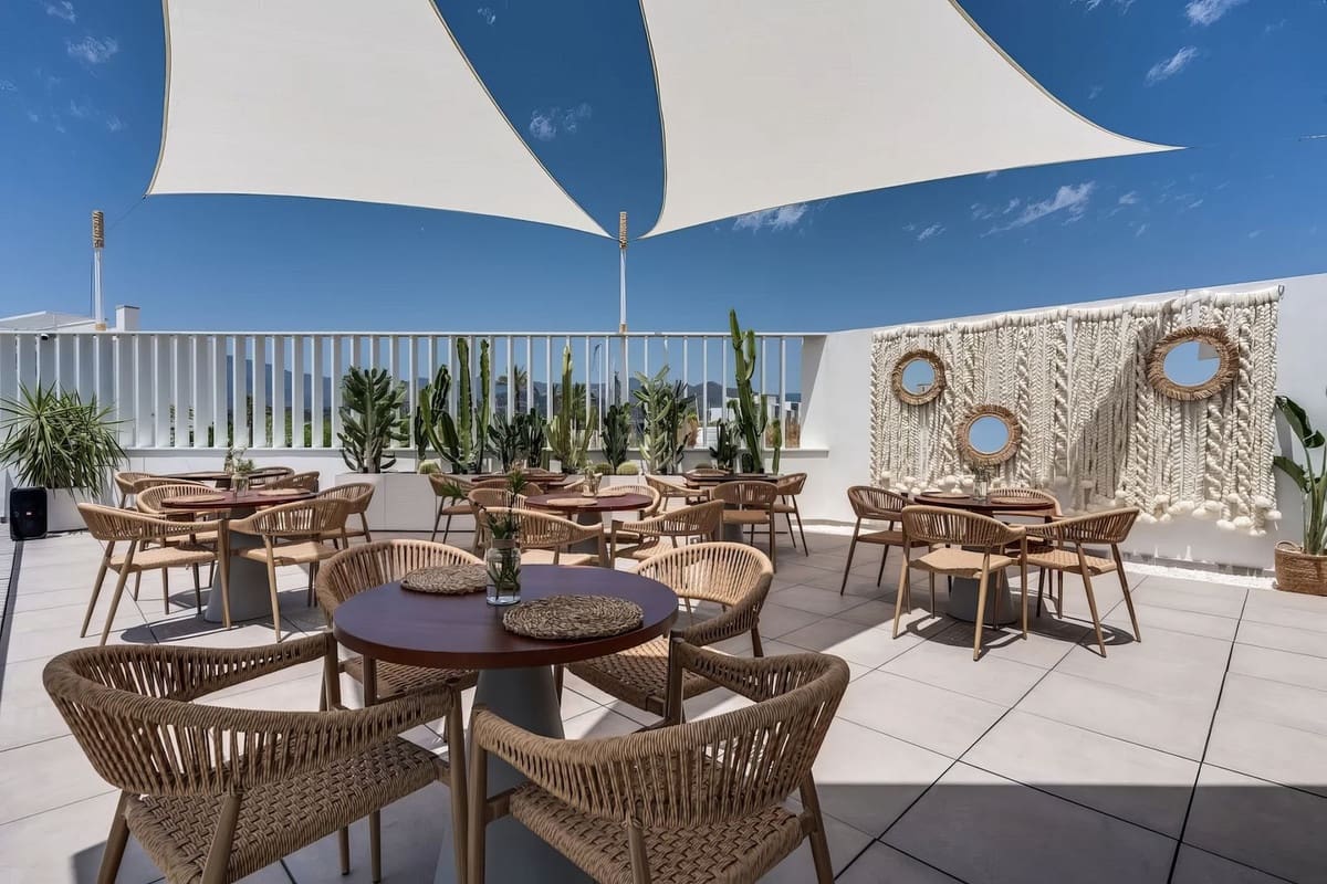 3 slaapkamer Appartement te koop in Cancelada met zwembad garage - € 569.000 (Ref: 10031198)