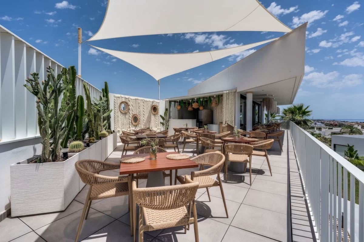 3 slaapkamer Appartement te koop in Cancelada met zwembad garage - € 569.000 (Ref: 10031198)