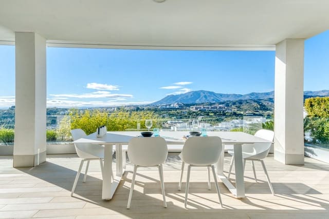 3 slaapkamer Appartement te koop in Cancelada, Estepona met zwembad garage - € 569.000 (Ref: 10031198)