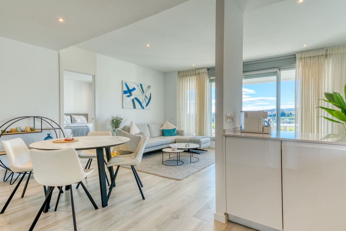 3 slaapkamer Appartement te koop in Cancelada met zwembad garage - € 569.000 (Ref: 10031198)