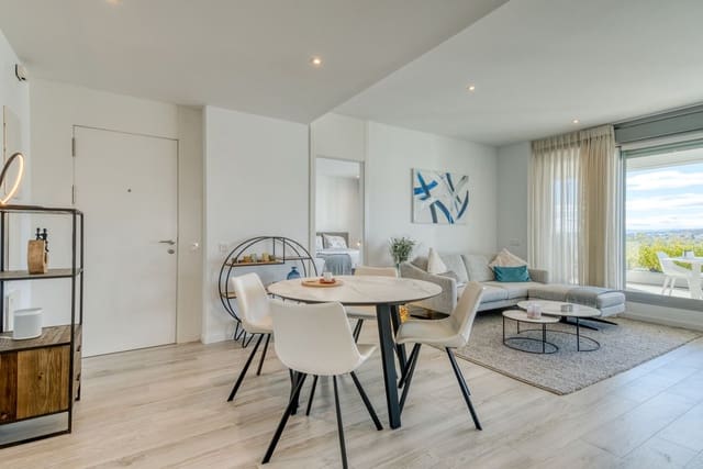 3 slaapkamer Appartement te koop in Cancelada, Estepona met zwembad garage - € 569.000 (Ref: 10031198)