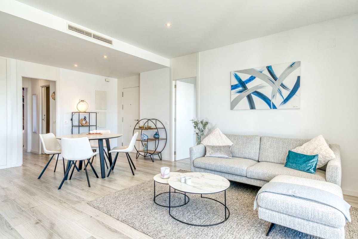 3 slaapkamer Appartement te koop in Cancelada met zwembad garage - € 569.000 (Ref: 10031198)