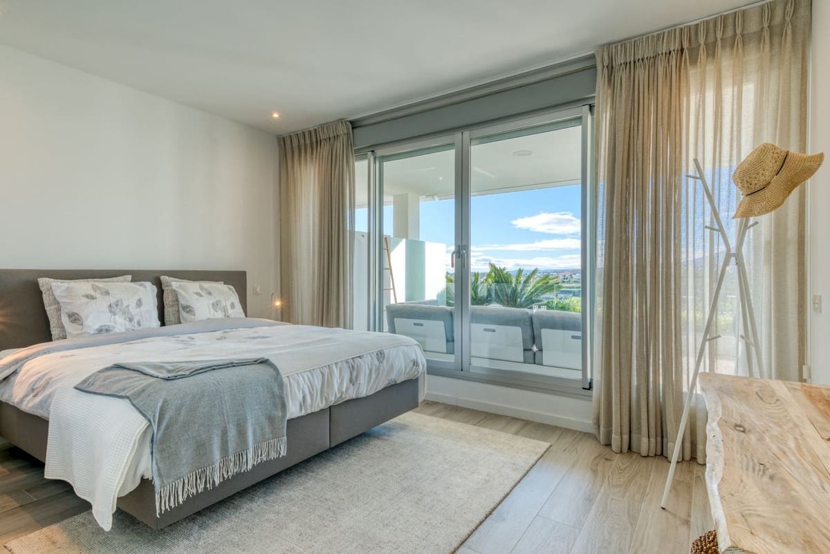 3 slaapkamer Appartement te koop in Cancelada met zwembad garage - € 569.000 (Ref: 10031198)