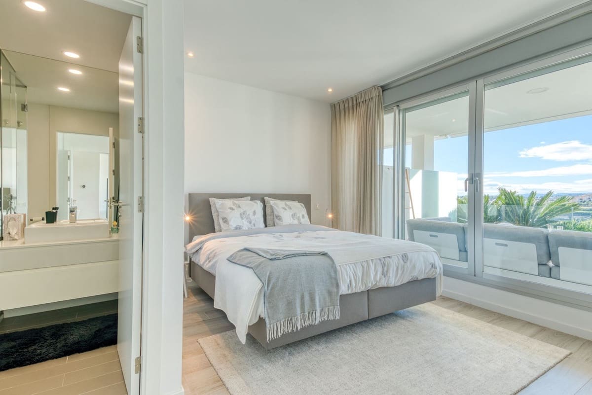 3 slaapkamer Appartement te koop in Cancelada met zwembad garage - € 569.000 (Ref: 10031198)