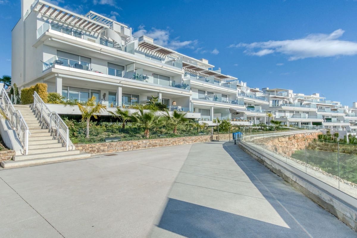 3 slaapkamer Appartement te koop in Cancelada met zwembad garage - € 569.000 (Ref: 10031198)