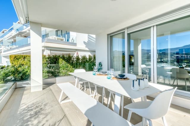 3 slaapkamer Appartement te koop in Cancelada, Estepona met zwembad garage - € 569.000 (Ref: 10031198)