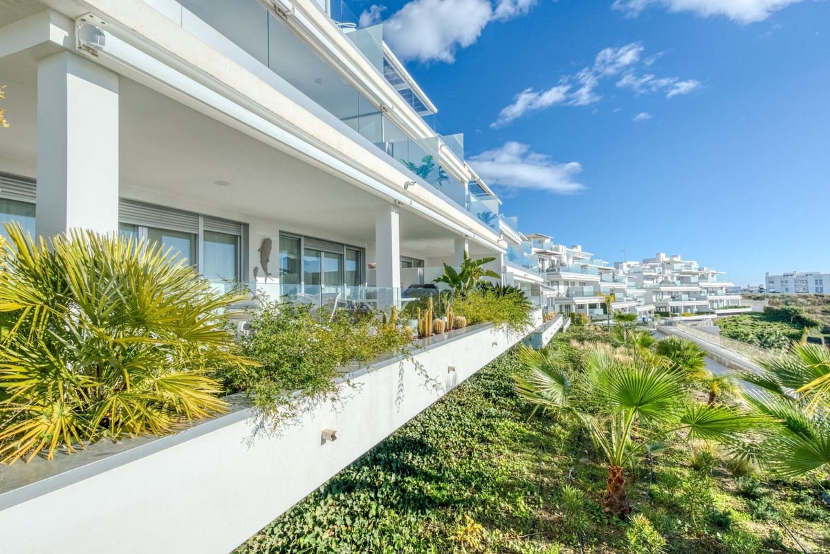 3 slaapkamer Appartement te koop in Cancelada met zwembad garage - € 569.000 (Ref: 10031198)