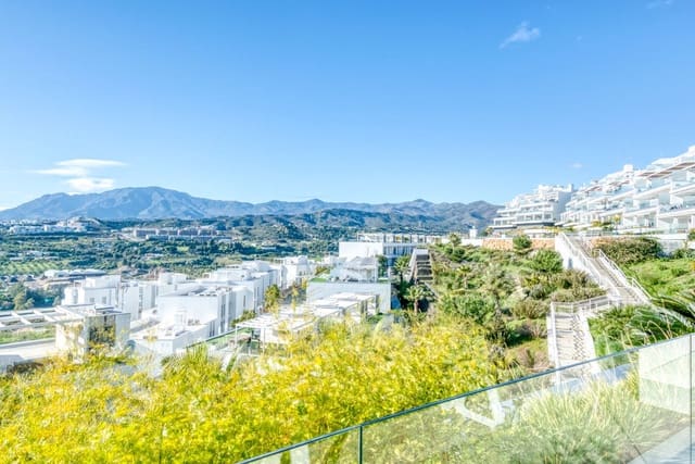 3 slaapkamer Appartement te koop in Cancelada, Estepona met zwembad garage - € 569.000 (Ref: 10031198)