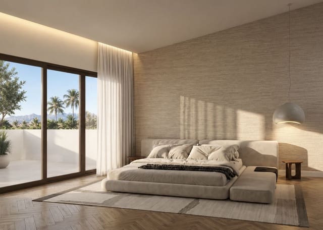 3 chambre Villa/Maison à vendre à Nueva Andalucia, Marbella avec piscine garage - 892 500 € (Ref: 10034553)