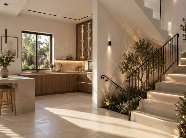 3 chambre Villa/Maison à vendre à Nueva Andalucia, Marbella avec piscine garage - 892 500 € (Ref: 10034553)