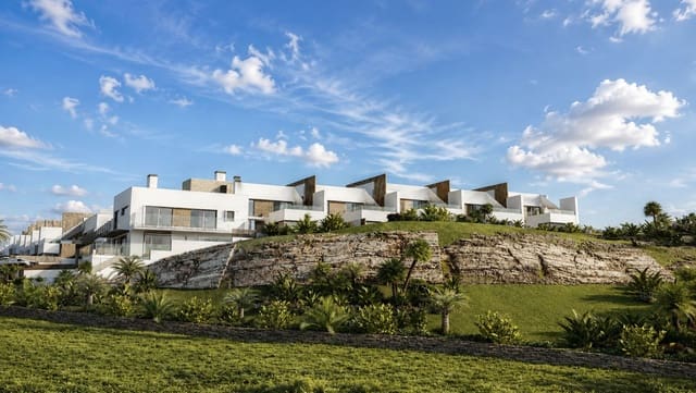 2 camera da letto Appartamento in vendita in La Alcaidesa con piscina garage - 395.000 € (Rif: 10034554)