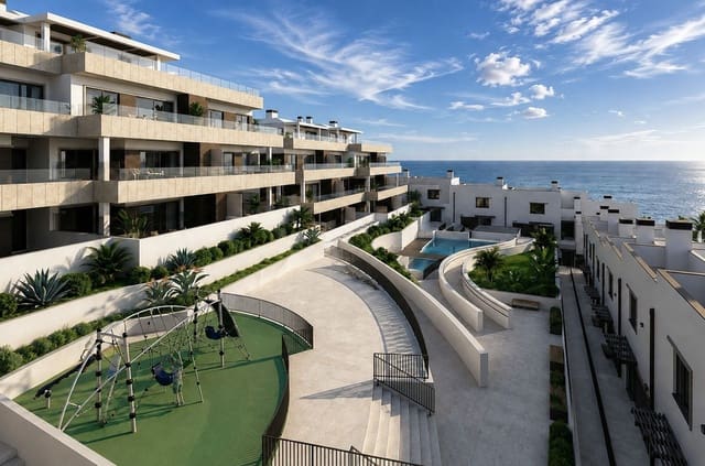 4 sovrum Lägenhet till salu i La Alcaidesa med pool garage - 932 000 € (Ref: 10034558)
