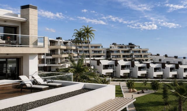 4 sovrum Lägenhet till salu i La Alcaidesa med pool garage - 932 000 € (Ref: 10034558)