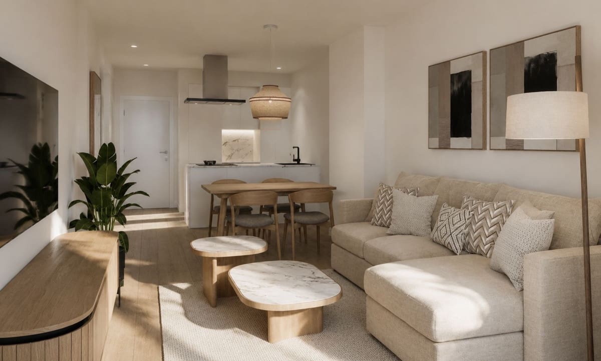 4 sovrum Lägenhet till salu i La Alcaidesa med pool garage - 932 000 € (Ref: 10034558)
