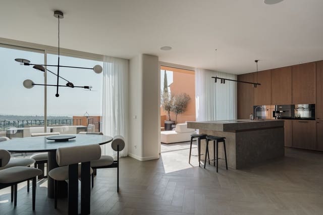 4 slaapkamer Appartement te koop in Marbella met zwembad garage - € 2.995.000 (Ref: 10039422)