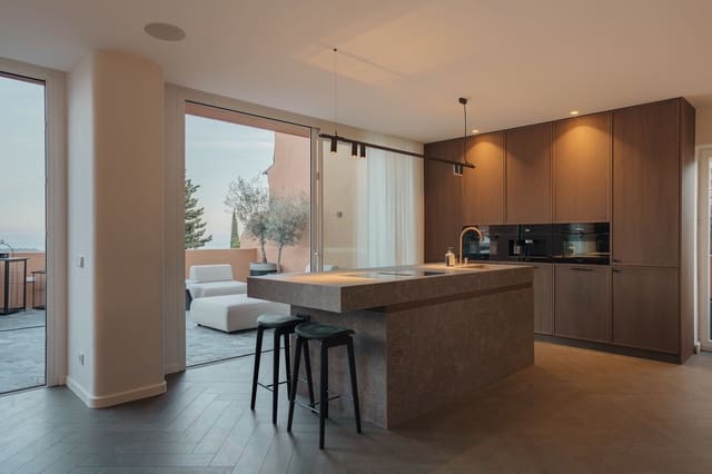 4 slaapkamer Appartement te koop in Marbella met zwembad garage - € 2.995.000 (Ref: 10039422)