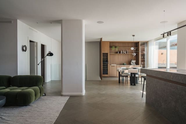 4 slaapkamer Appartement te koop in Marbella met zwembad garage - € 2.995.000 (Ref: 10039422)