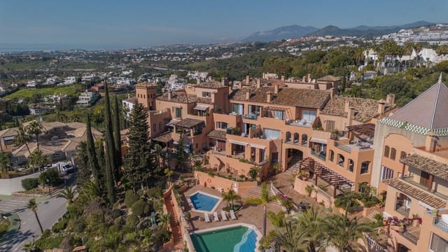 4 slaapkamer Appartement te koop in Marbella met zwembad garage - € 2.995.000 (Ref: 10039422)