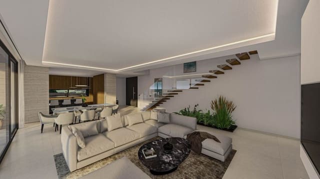 4 bedroom Villa for sale in Mijas with pool garage - € 1,725,000 (Ref: 10041744)