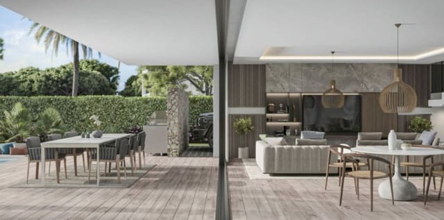 4 bedroom Villa for sale in La Cala Golf, Mijas with pool garage - € 2,295,000 (Ref: 10045786)