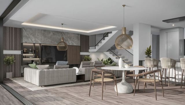 4 Zimmer Villa zu verkaufen in La Cala Golf, Mijas mit Pool Garage - 2.290.000 € (Ref: 10045787)