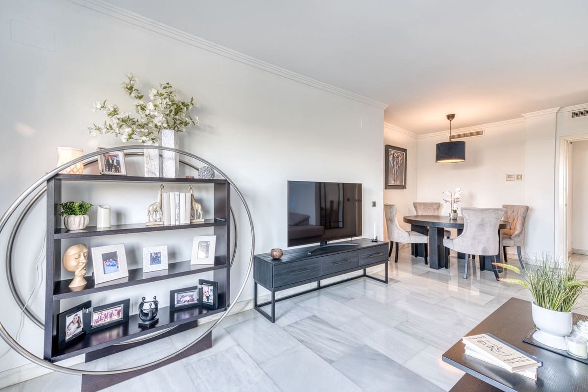 2 Zimmer Apartment zu verkaufen in Benalmadena mit Pool Garage - 675.000 € (Ref: 10048363)