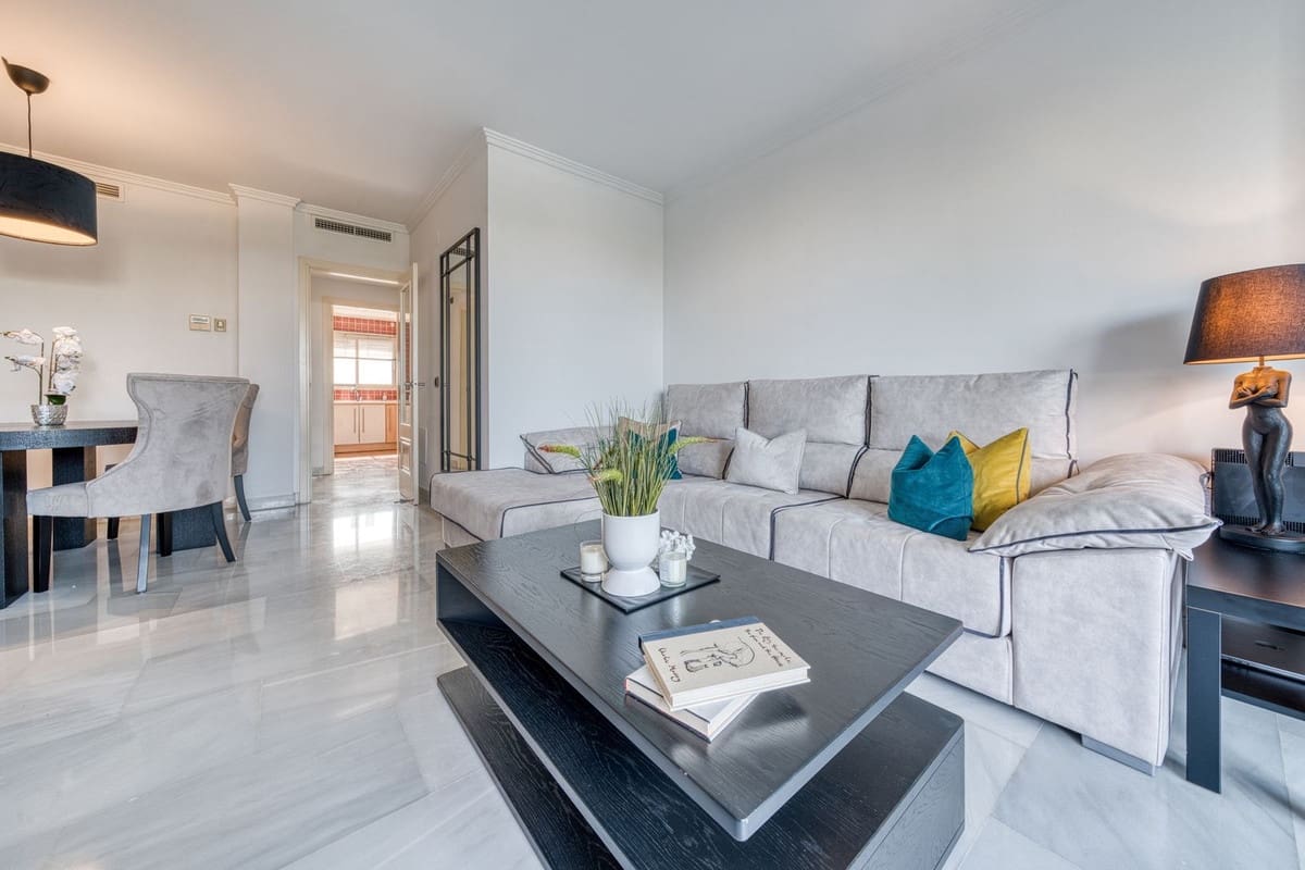 2 Zimmer Apartment zu verkaufen in Benalmadena mit Pool Garage - 675.000 € (Ref: 10048363)
