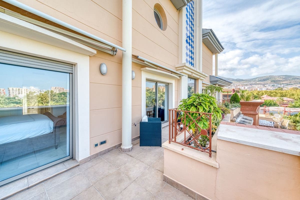2 Zimmer Apartment zu verkaufen in Benalmadena mit Pool Garage - 675.000 € (Ref: 10048363)