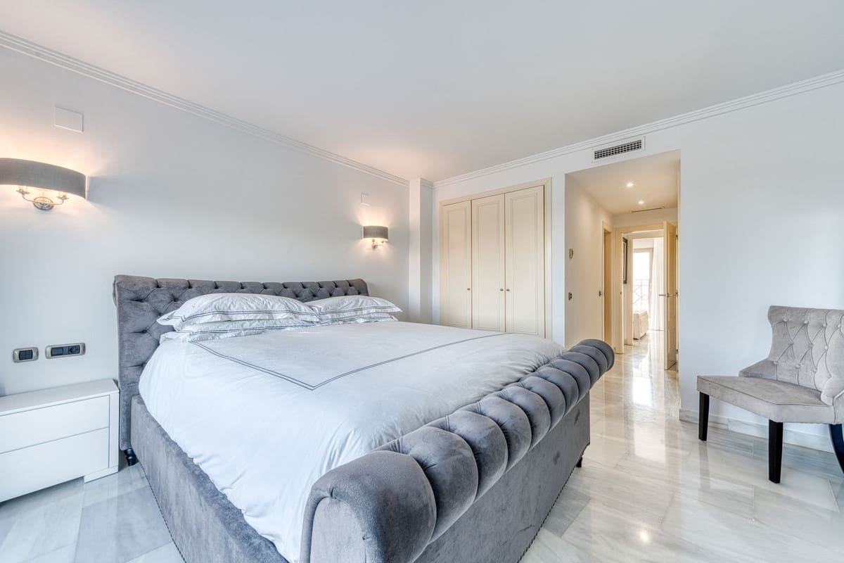 2 Zimmer Apartment zu verkaufen in Benalmadena mit Pool Garage - 675.000 € (Ref: 10048363)