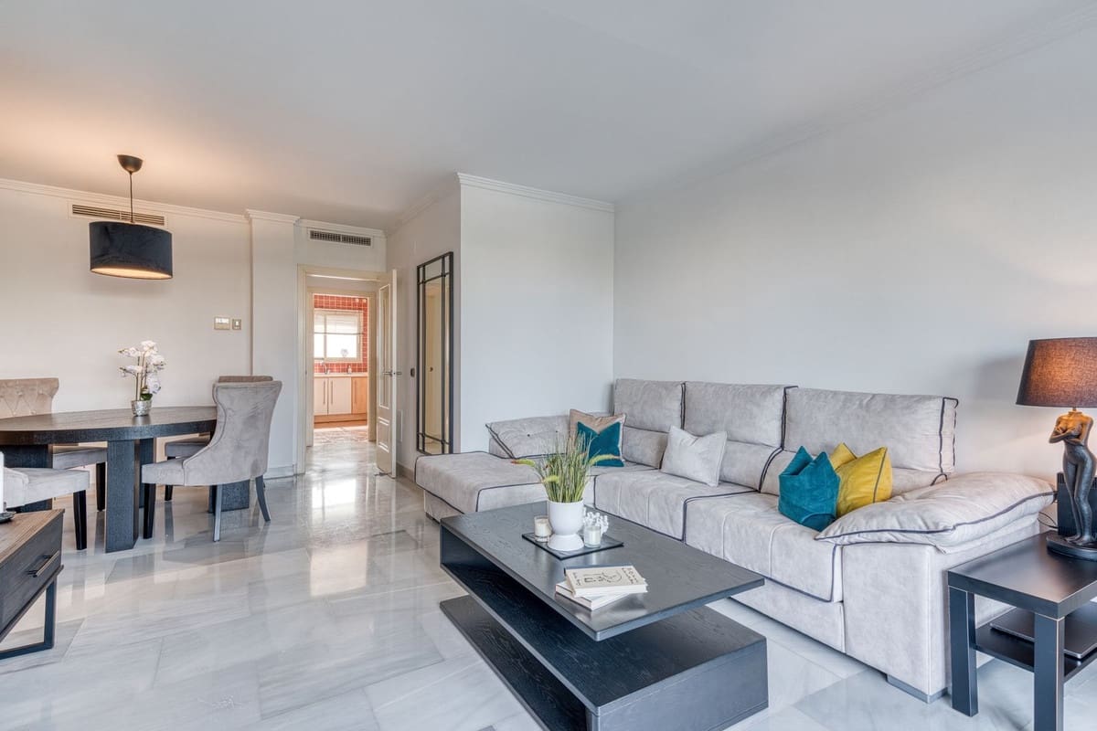 2 Zimmer Apartment zu verkaufen in Benalmadena mit Pool Garage - 675.000 € (Ref: 10048363)