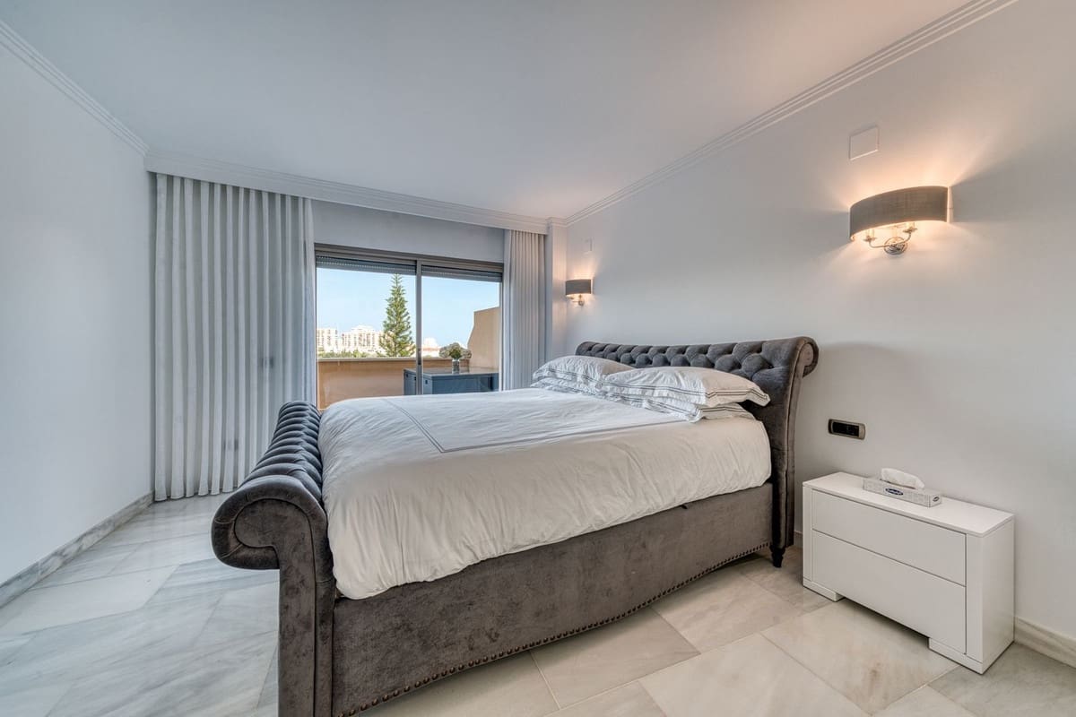 2 Zimmer Apartment zu verkaufen in Benalmadena mit Pool Garage - 675.000 € (Ref: 10048363)