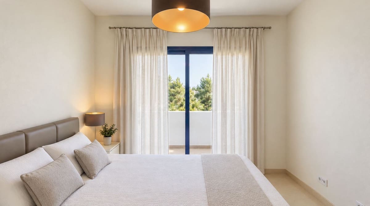 2 soverom Leilighet til salgs i La Duquesa / Puerto de la Duquesa med svømmebasseng garasje - € 315 000 (Ref: 10048364)