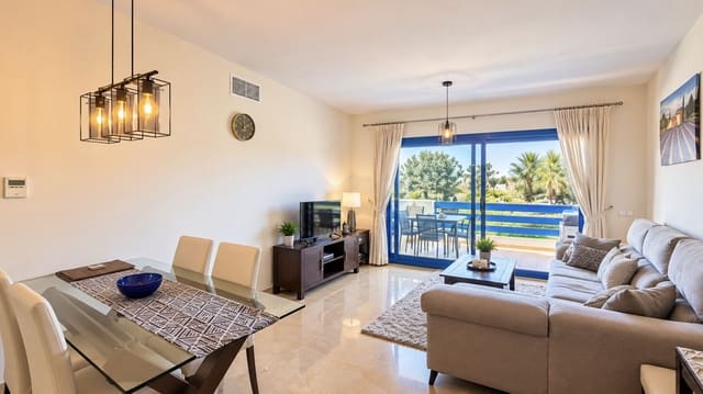 2 chambre Appartement à vendre à La Duquesa / Puerto de la Duquesa, Manilva avec piscine garage - 315 000 € (Ref: 10048364)