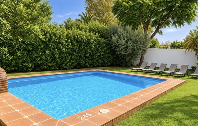6 quarto Moradia para venda em Elviria, Marbella com piscina garagem - 1 075 000 € (Ref: 10048365)
