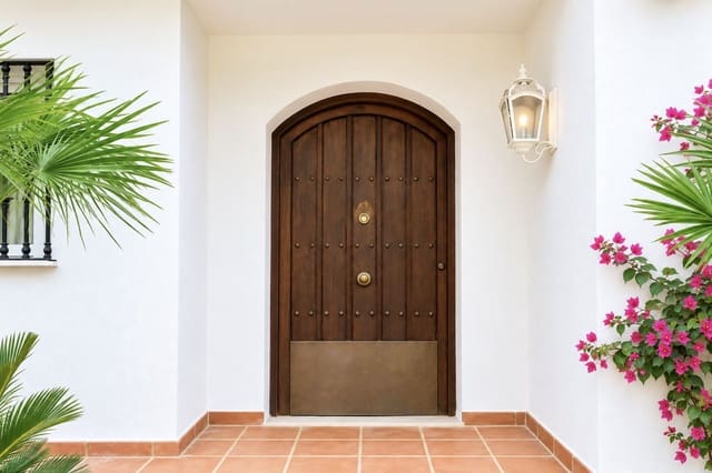 6 quarto Moradia para venda em Elviria, Marbella com piscina garagem - 1 075 000 € (Ref: 10048365)