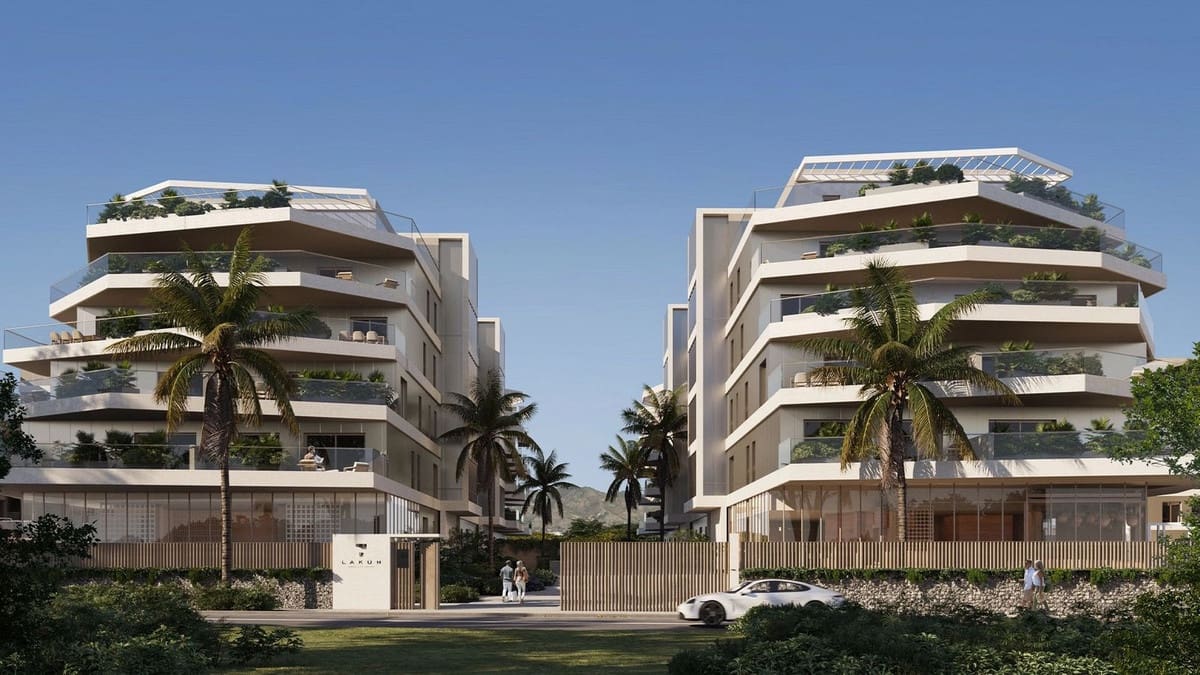 3 sovrum Lägenhet till salu i Fuengirola med pool garage - 488 000 € (Ref: 10060702)