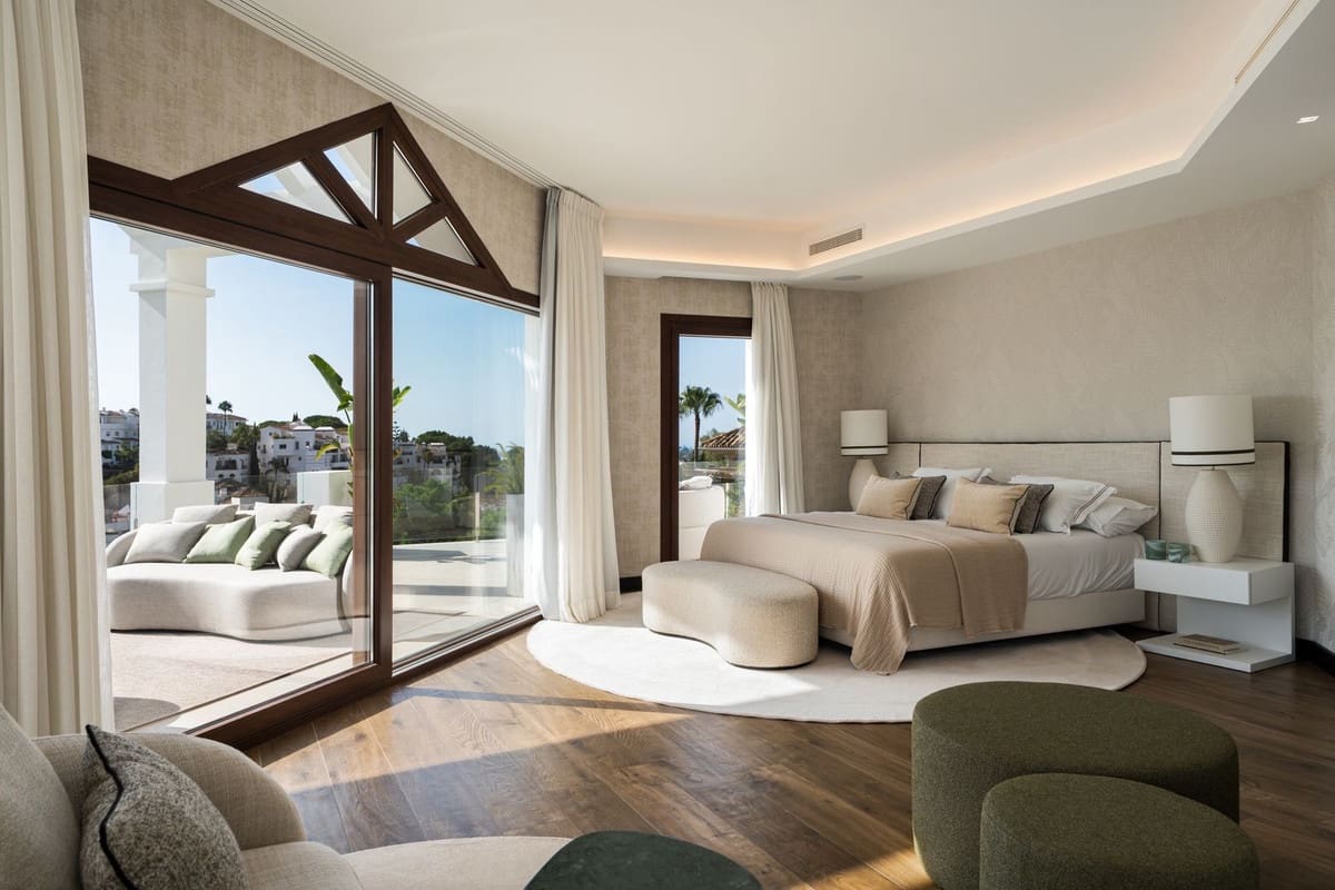 5 slaapkamer Villa te koop in La Quinta met zwembad garage - € 7.450.000 (Ref: 10073298)