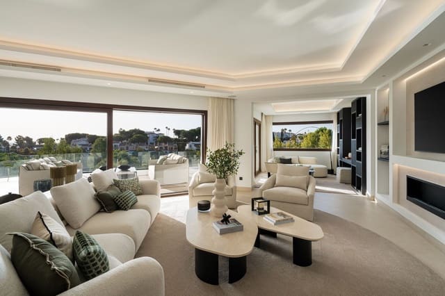 5 slaapkamer Villa te koop in La Quinta, Benahavís met zwembad garage - € 7.450.000 (Ref: 10073298)