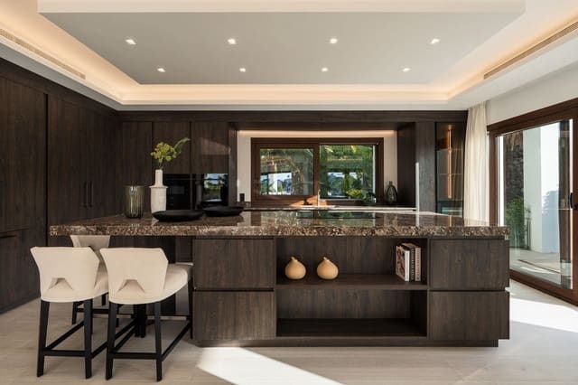 5 slaapkamer Villa te koop in La Quinta, Benahavís met zwembad garage - € 7.450.000 (Ref: 10073298)