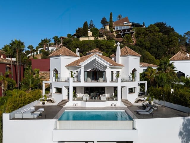 5 slaapkamer Villa te koop in La Quinta, Benahavís met zwembad garage - € 7.450.000 (Ref: 10073298)