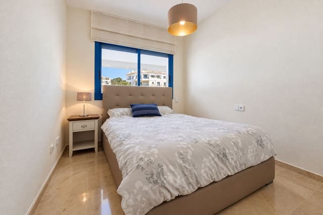 2 makuuhuone Huoneisto myytävänä paikassa La Duquesa / Puerto de la Duquesa, Manilva mukana uima-altaan 
autotalli - 299 000 € (Ref: 10079075)