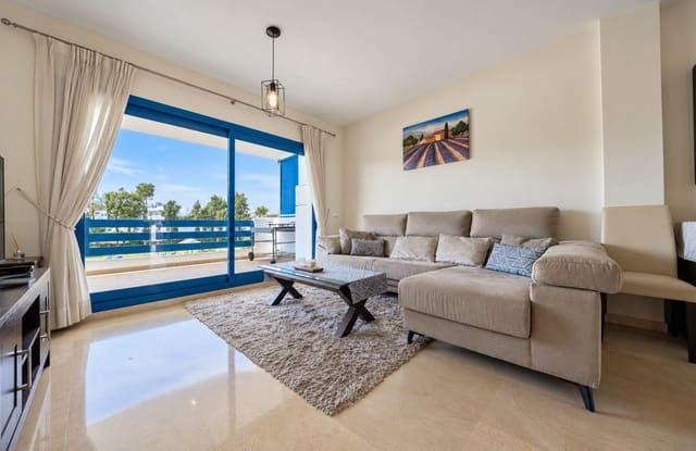 2 makuuhuone Huoneisto myytävänä paikassa La Duquesa / Puerto de la Duquesa, Manilva mukana uima-altaan 
autotalli - 299 000 € (Ref: 10079075)