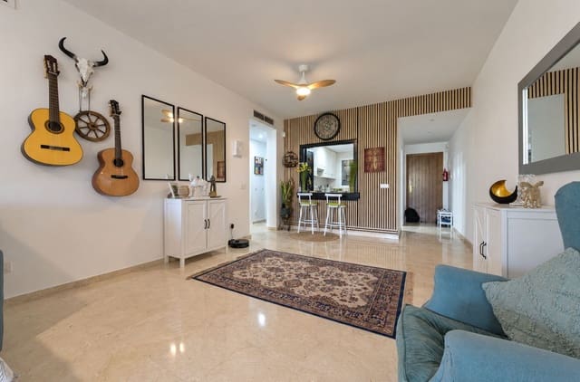 2 Zimmer Apartment zu verkaufen in Estepona mit Pool - 395.000 € (Ref: 10088423)