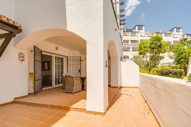 2 sovrum Lägenhet till salu i La Duquesa / Puerto de la Duquesa, Manilva med pool garage - 335 000 € (Ref: 10099027)