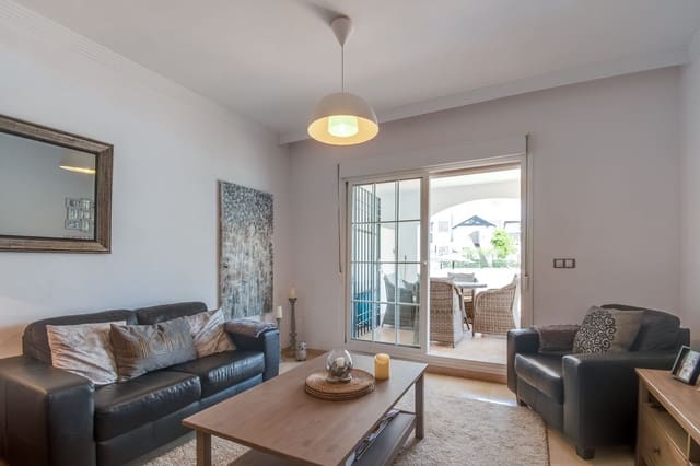 2 sovrum Lägenhet till salu i La Duquesa / Puerto de la Duquesa, Manilva med pool garage - 335 000 € (Ref: 10099027)