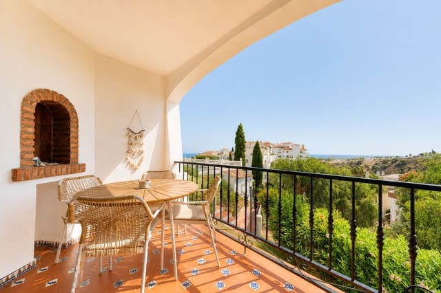 2 slaapkamer Appartement te koop in Riviera del Sol, Mijas met zwembad garage - € 329.000 (Ref: 10100596)