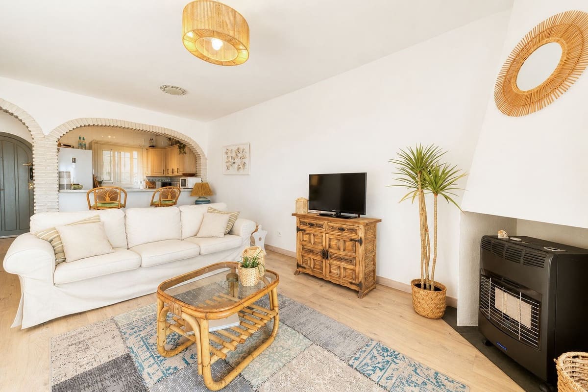 2 slaapkamer Appartement te koop in Riviera del Sol met zwembad garage - € 329.000 (Ref: 10100596)